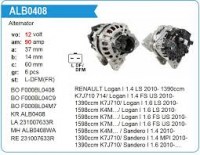  Krauf ALB0408